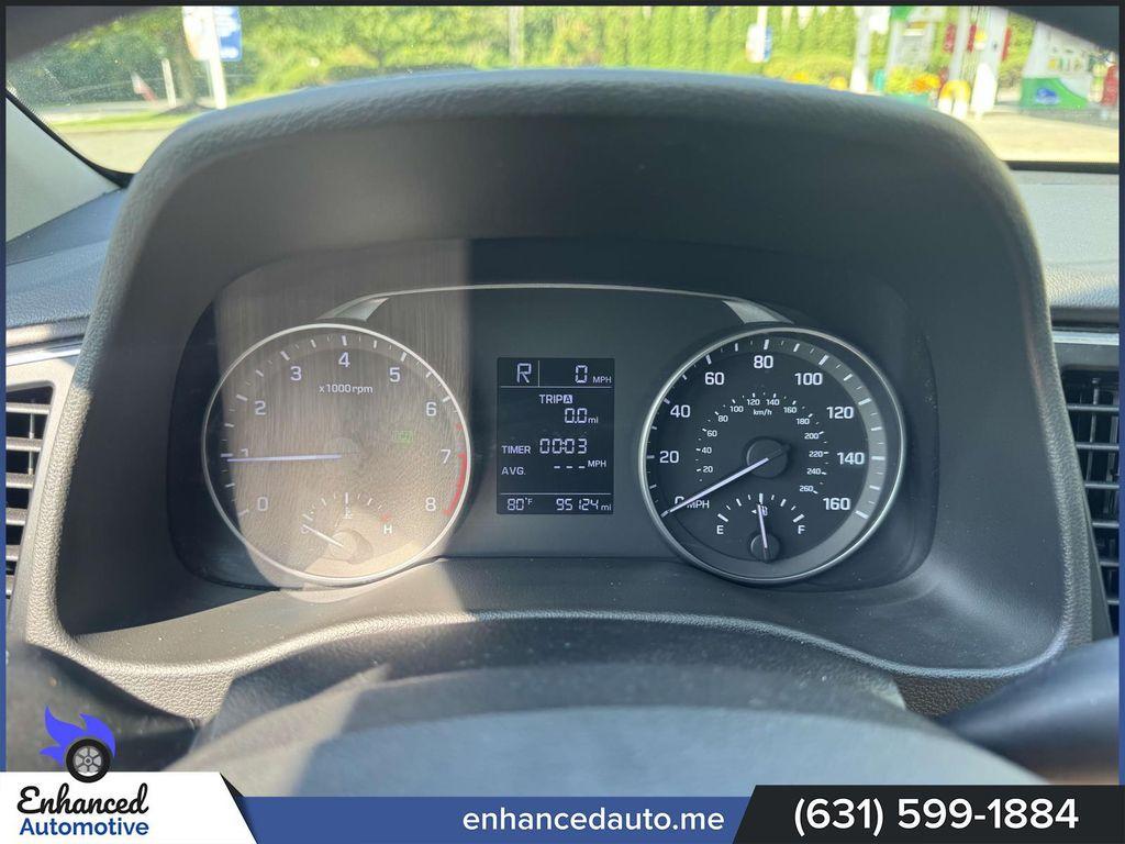 used 2017 Hyundai Elantra car, priced at $7,495