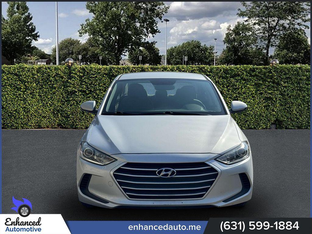 used 2017 Hyundai Elantra car, priced at $7,495