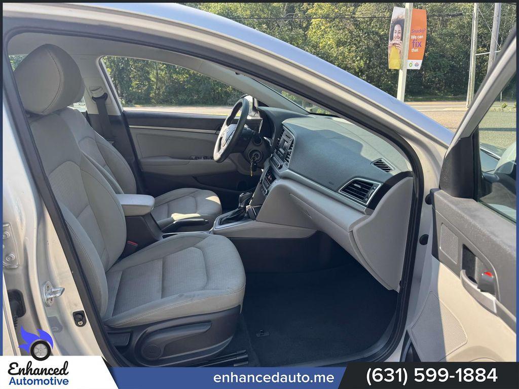 used 2017 Hyundai Elantra car, priced at $7,495