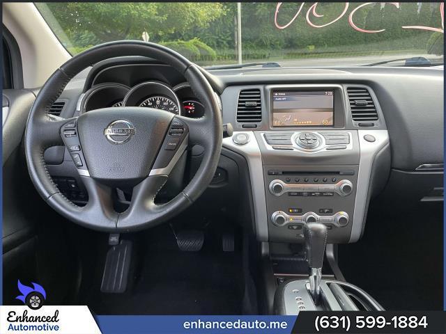 used 2013 Nissan Murano car, priced at $11,900