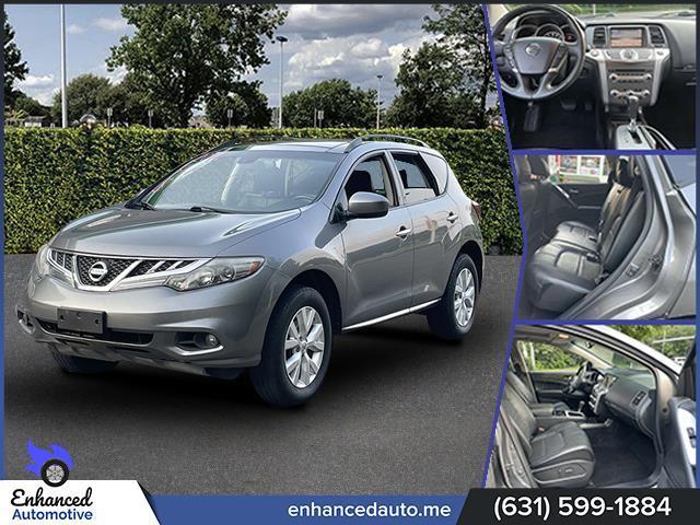 used 2013 Nissan Murano car, priced at $11,900