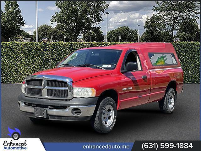 used 2003 Dodge Ram 1500 car, priced at $4,495