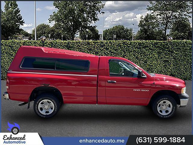 used 2003 Dodge Ram 1500 car, priced at $4,495