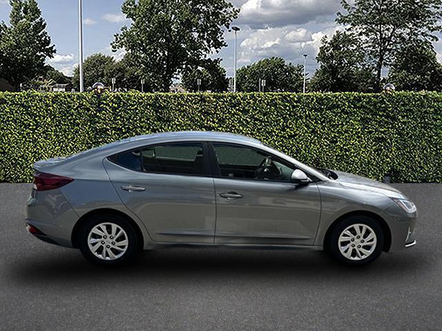 used 2019 Hyundai Elantra car, priced at $9,995