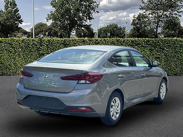 used 2019 Hyundai Elantra car, priced at $9,995