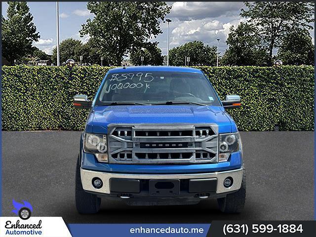 used 2010 Ford F-150 car, priced at $8,995