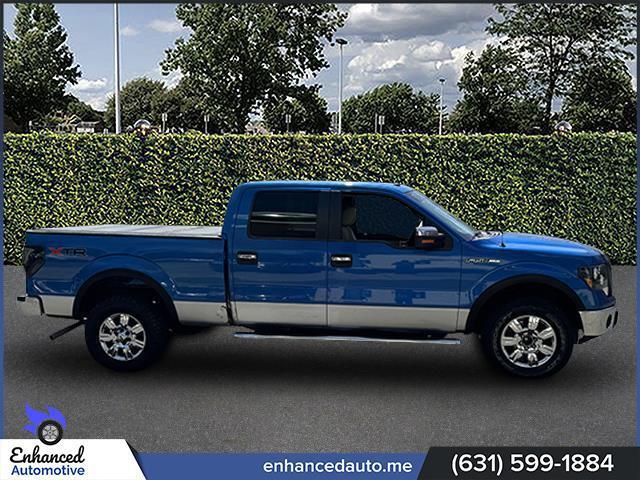 used 2010 Ford F-150 car, priced at $8,995