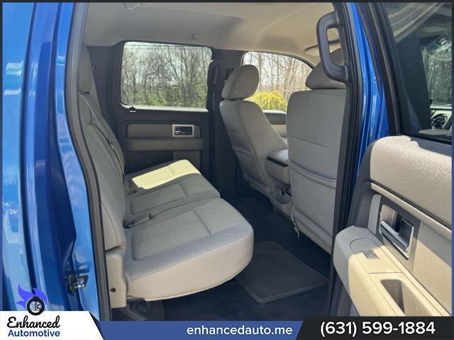 used 2010 Ford F-150 car, priced at $8,995