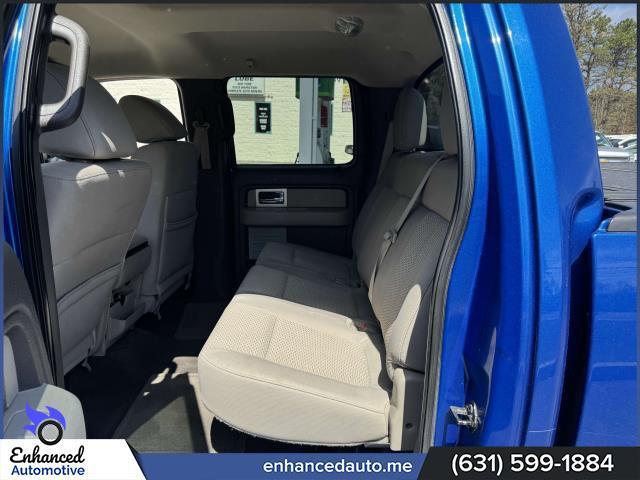 used 2010 Ford F-150 car, priced at $8,995