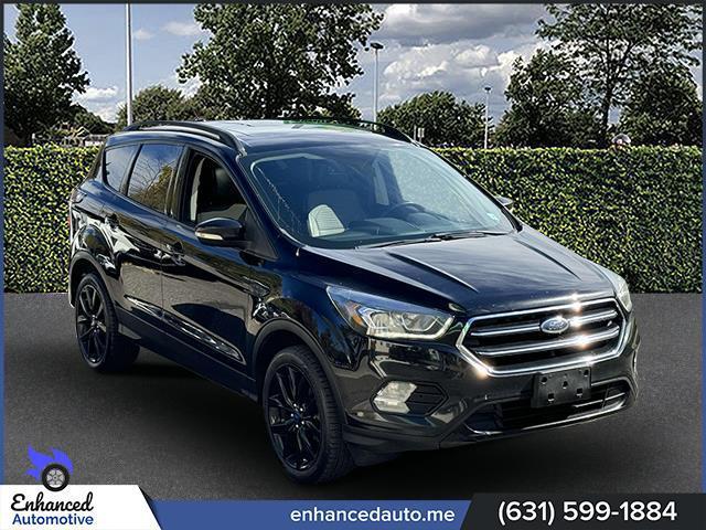 used 2017 Ford Escape car, priced at $7,495