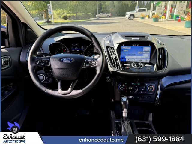 used 2017 Ford Escape car, priced at $7,495