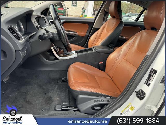 used 2013 Volvo S60 car, priced at $6,495