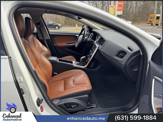 used 2013 Volvo S60 car, priced at $6,495