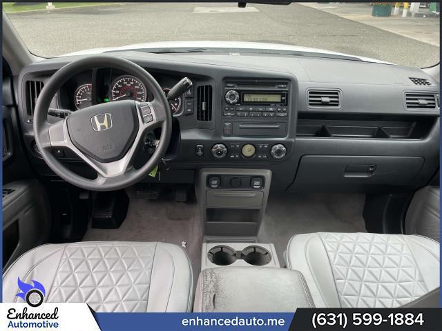 used 2009 Honda Ridgeline car, priced at $10,500