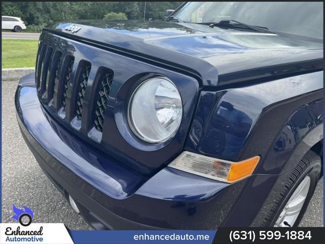 used 2017 Jeep Patriot car, priced at $6,995