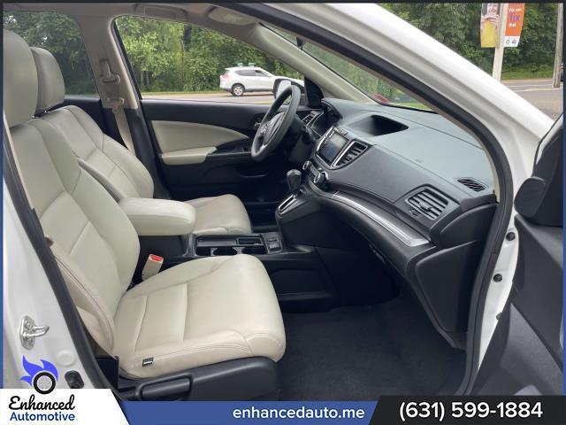 used 2015 Honda CR-V car, priced at $14,700