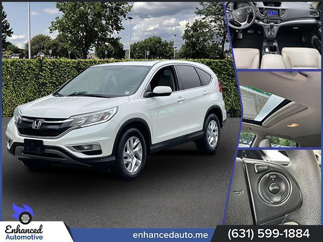 used 2015 Honda CR-V car, priced at $14,000