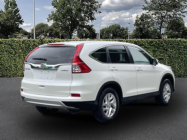 used 2015 Honda CR-V car, priced at $14,700