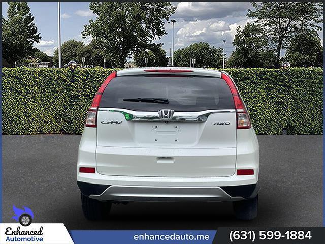 used 2015 Honda CR-V car, priced at $14,000