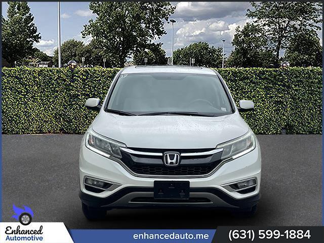 used 2015 Honda CR-V car, priced at $14,000