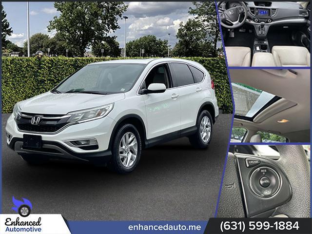 used 2015 Honda CR-V car, priced at $14,700