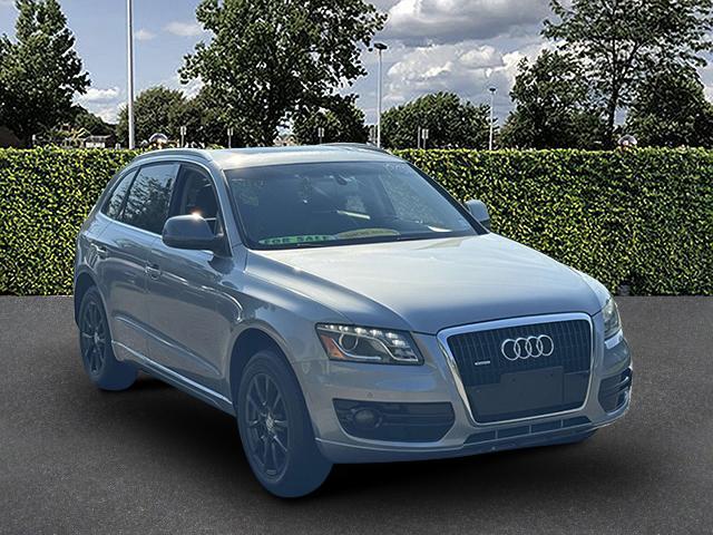 used 2011 Audi Q5 car, priced at $7,500