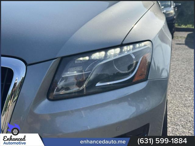 used 2011 Audi Q5 car, priced at $7,500