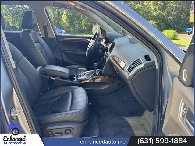 used 2011 Audi Q5 car, priced at $7,500