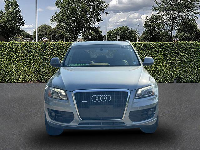 used 2011 Audi Q5 car, priced at $7,500
