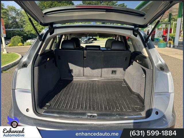 used 2011 Audi Q5 car, priced at $7,500