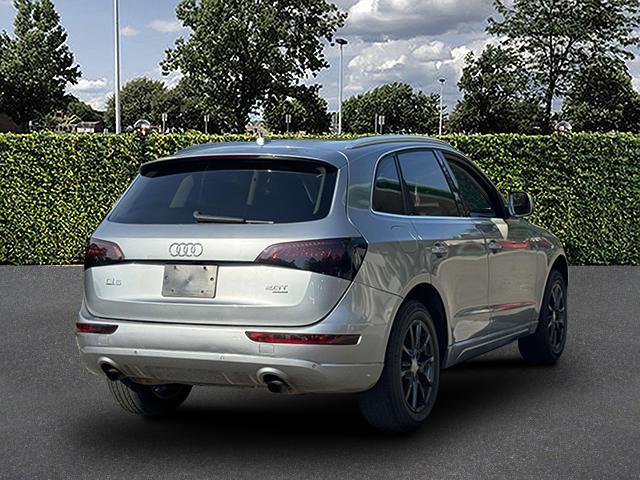 used 2011 Audi Q5 car, priced at $7,500