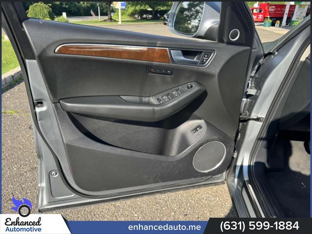 used 2011 Audi Q5 car, priced at $7,500