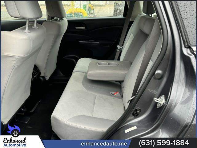 used 2015 Honda CR-V car, priced at $12,500