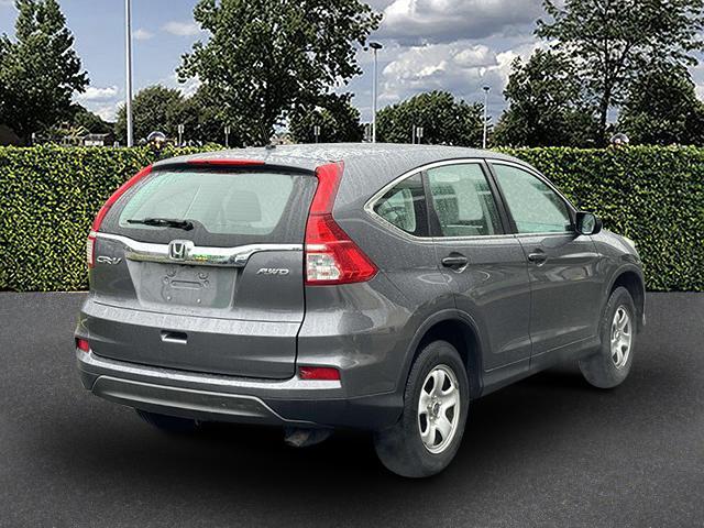 used 2015 Honda CR-V car, priced at $12,500