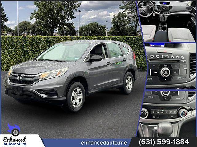 used 2015 Honda CR-V car, priced at $12,500