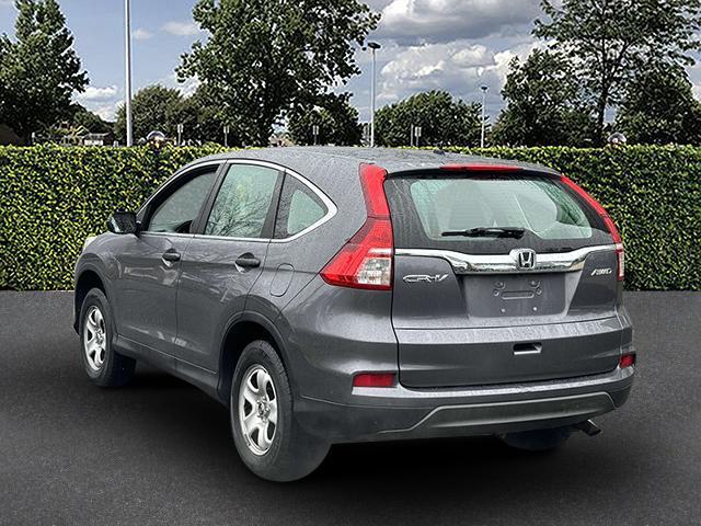 used 2015 Honda CR-V car, priced at $12,500