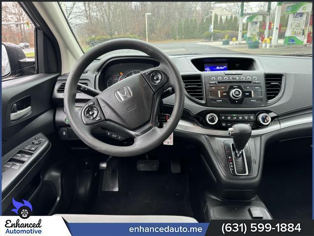 used 2015 Honda CR-V car, priced at $12,500