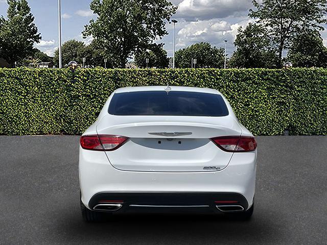 used 2015 Chrysler 200 car, priced at $11,500