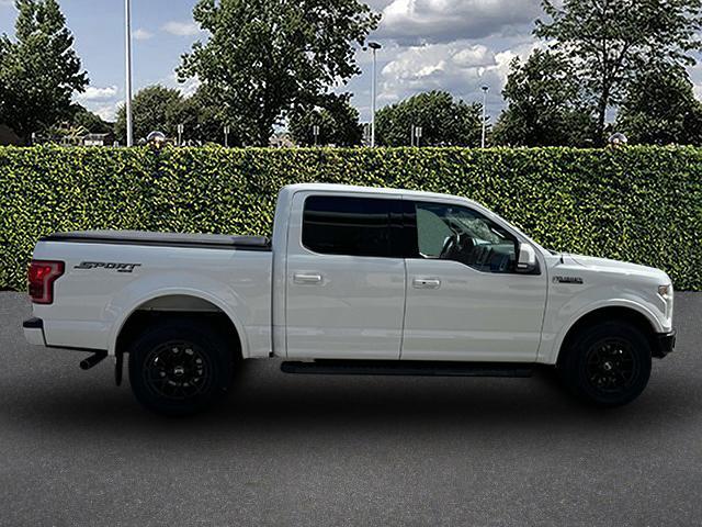 used 2015 Ford F-150 car, priced at $16,995