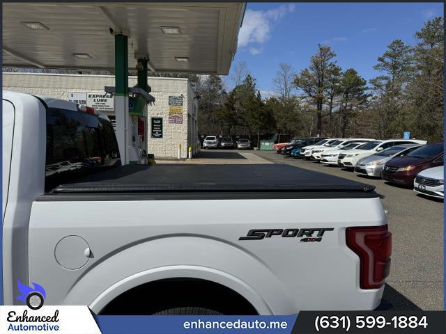 used 2015 Ford F-150 car, priced at $16,995