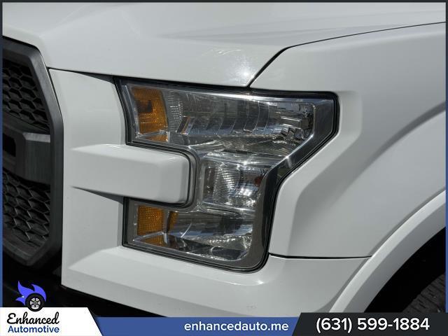 used 2015 Ford F-150 car, priced at $16,995