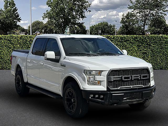 used 2015 Ford F-150 car, priced at $16,995