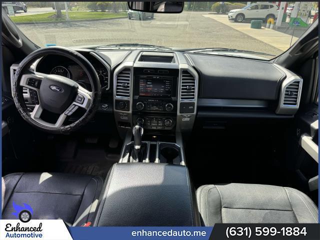 used 2015 Ford F-150 car, priced at $16,995