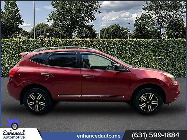 used 2014 Nissan Rogue Select car, priced at $8,900