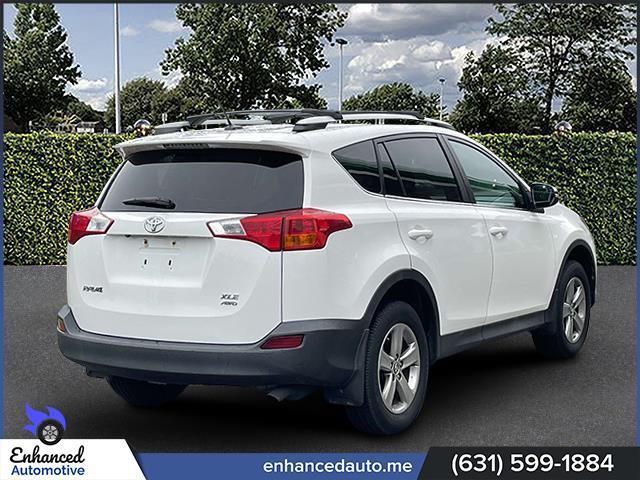 used 2015 Toyota RAV4 car, priced at $13,950