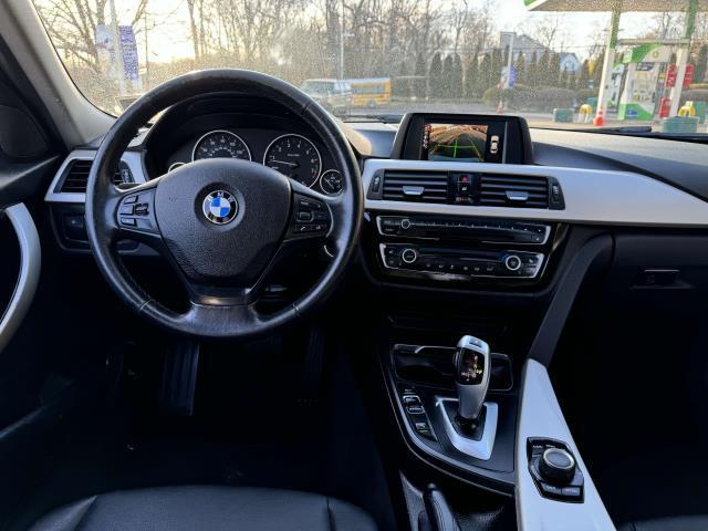 used 2016 BMW 320 car, priced at $9,750