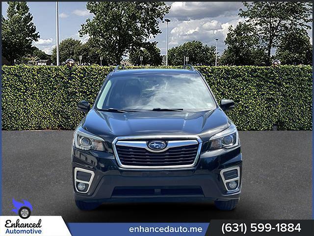 used 2019 Subaru Forester car, priced at $18,495