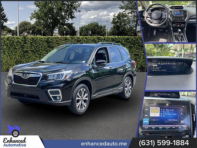 used 2019 Subaru Forester car, priced at $20,995