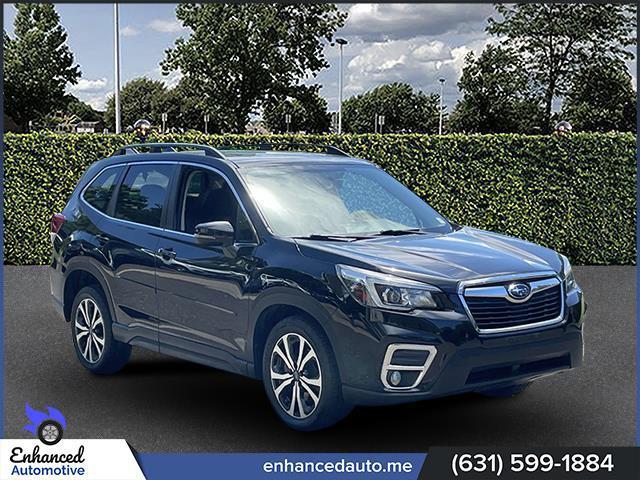 used 2019 Subaru Forester car, priced at $18,495