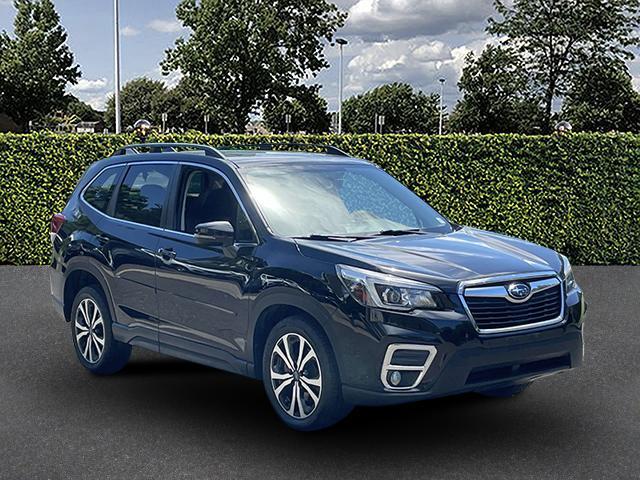 used 2019 Subaru Forester car, priced at $20,995